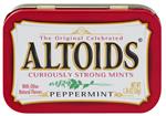 Altoid's Tin Case